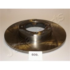 DI-609 JAPANPARTS Гальмівний диск