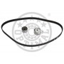 SK-1637 OPTIMAL Комплект ременя ГРМ