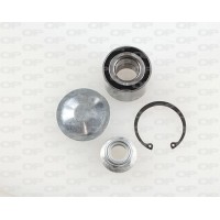 HBK5001.01 OPEN PARTS Комплект підшипника ступиці колеса