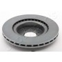 DI-L02 JAPANPARTS Гальмівний диск