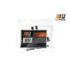 9B1015 ProfiPower Комплектуючі колодки дискового гальма