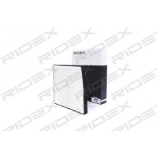 424I0025 RIDEX Фільтр повітря у внутрішньому просторі