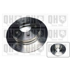 BDC5173 QUINTON HAZELL Гальмівний диск