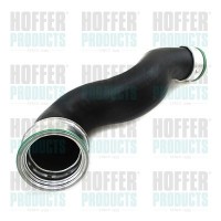 Трубка наддуваемого повітря HOFFER 96036