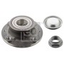 102781 FEBI BILSTEIN Комплект підшипника ступиці колеса