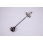 8AS 355 667-211 HELLA PAGID Тросик, cтояночный тормоз
