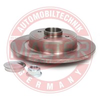 2401110148B-PCS-MS MASTER-SPORT GERMANY Гальмівний диск