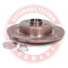 2401110148B-PCS-MS MASTER-SPORT GERMANY Гальмівний диск