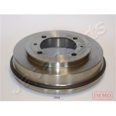 TA-502C JAPANPARTS Гальмівний барабан