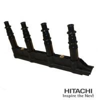 2503854 HITACHI Котушка запалювання