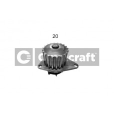 2316904 Omnicraft Водяний насос охолодження двигуна