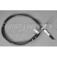 FKB3656 FIRST LINE Тросик, cтояночный тормоз