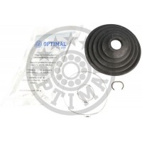 CVB-10332CR OPTIMAL Комплект пыльника, Привідний вал