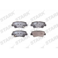 SKBP-0010369 Stark КомплеК т гальмівних колодок, дискове гальмо