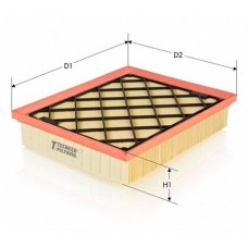 AR10879PM TECNECO FILTERS Повітряний фільтр