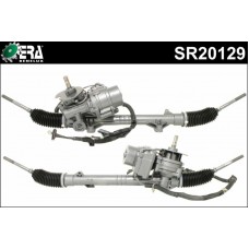 SR20129 ERA Benelux Кермовий механізм