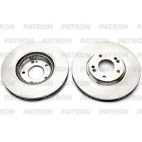 PBD4957 PATRON Гальмівний диск