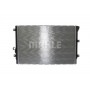 CR 1539 001S MAHLE Радіатор охолодження двигуна