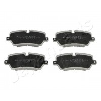 PP-L09AF JAPANPARTS Комплект гальмівних колодок дисковий гальм