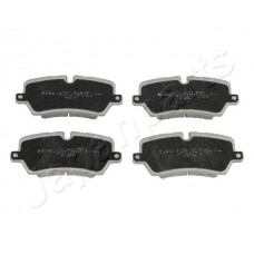 PP-L09AF JAPANPARTS Комплект гальмівних колодок дисковий гальм