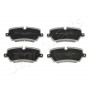 PP-L09AF JAPANPARTS Комплект гальмівних колодок дисковий гальм