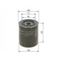 0 986 452 042 BOSCH Масляний фільтр