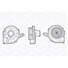 069412664010 MAGNETI MARELLI Вентилятор салону