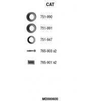 MD000600 FA1 Катализатор