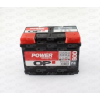 BY073L3B.00 OPEN PARTS Стартерна акумуляторна батарея