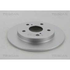 8120 131002C TRISCAN Гальмівний диск