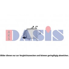 127023N AKS DASIS Интеркулер