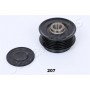 RA-207 JAPANPARTS Механізм вільного ходу генератора