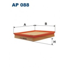 AP 088 FILTRON Повітряний фільтр