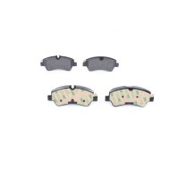 0 986 494 796 BOSCH КомплеК т гальмівних колодок, дискове гальмо