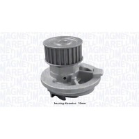 352316170856 MAGNETI MARELLI Водяний насос охолодження двигуна