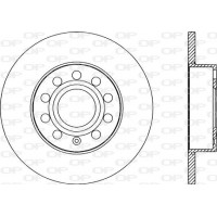 BDA2029.10 OPEN PARTS Гальмівний диск