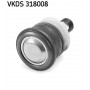 VKDS 318008 SKF Шарнір незалежної підвіски поворотного важеля