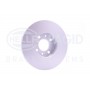 8DD 355 118-491 HELLA PAGID Гальмівний диск