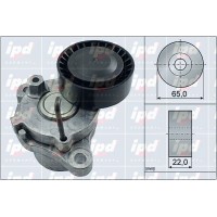15-4142 IPD НАТЯЖИТЕЛЬ РЕМЕНЯ, клиновой зубча