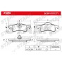 SKBP-0010271 Stark Комплект гальмівних колодок дисковий гальм