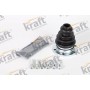 4410705 KRAFT AUTOMOTIVE Комплект пыльника, Привідний вал