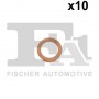 635.590.010 FA1 Ущільнювальне кільце, Різьбова пробка маслосливн. отверст.