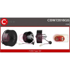 CBW72016GS CASCO Вентилятор салону