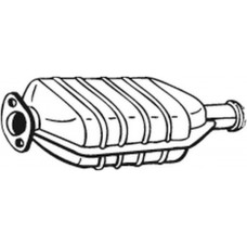 099-421 KLOKKERHOLM Катализатор