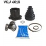VKJA 6018 SKF Шарнирный комплект, Привідний вал