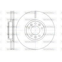 D61472.10 WOKING Гальмівний диск