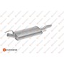 E12817C EUROREPAR Глушник вихлопних газів кінцевий