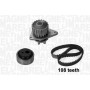 341401950001 MAGNETI MARELLI Комплект ременя ГРМ