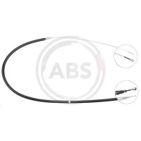 K13506 A.B.S. Тросик, cтояночный тормоз