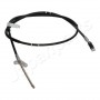 BC-233 JAPANPARTS Тросик, cтояночный тормоз